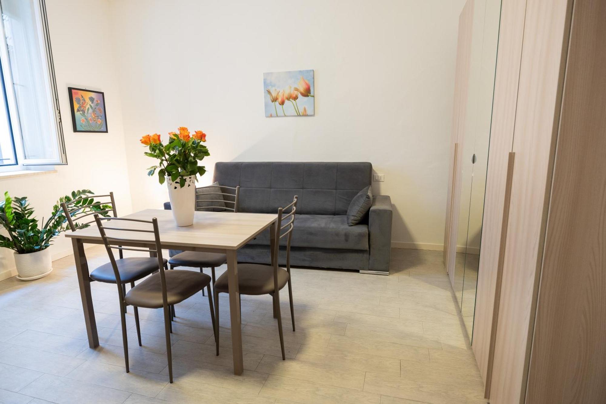 Appartement Monolocale Sguizzette à Brescia Extérieur photo
