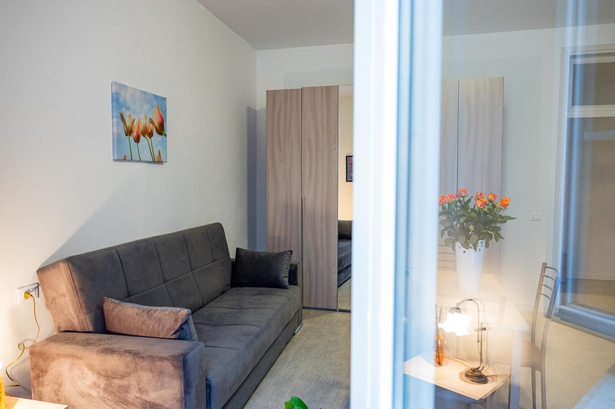Appartement Monolocale Sguizzette à Brescia Extérieur photo